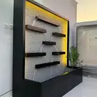 شلالات ونوافير فايبر جلاس جاهزة بسعر الجملة