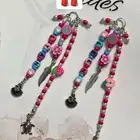 ميداليات شنط مدرسيه