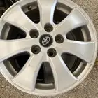 اربع جنوط للكامري للبيع مقاس 16