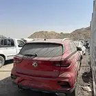 ام جي ZS تيربو قطع غيار