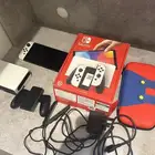 nintendo switch oled white color 64gb good condition