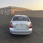 اكسنت مديل 2008