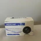 كاميرا للبيع 4k للفيس كام ما استخدمتها بس شفتها مابيها