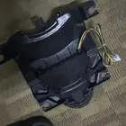 للبيع اسطب خلفي اسود شفاف بليفارد m109r