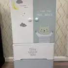 دولاب اطفال نظيف