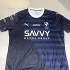 تيشيرت الهلال مقاس XXL بدون رقم