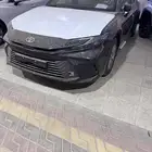 كامري 2025 اسود