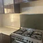 كبت مطبخ وفرن