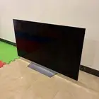 شاشة lg 55 مكسورة