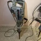هلتي تكسير كهرباء مقاس كبير عدد 2