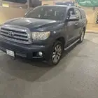 تويوتا اسكويا موديل 2009