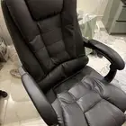 كرسي قيمنق مع مسند قدم