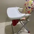 كرسي طعام للاطفال