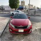 للبيع كيا اوبتيما 2015 نص فل نظيف جدا جدا على الشرط