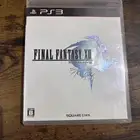 Final fantasy XIII CIB PS3
