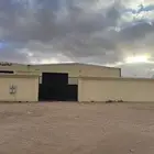 مستودع جديد لي الايجار