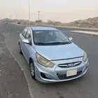 اكسنت 2012 الممشى 460 اللون بحري
