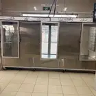 ثلاجة عرض لحوم