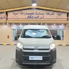 تويوتا هايس سقف عالي ركاب قير عادي ديزل موديل 2026