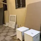 اللبيع غرفة نوم كامله و مجموعة اغراض و جاكوزي