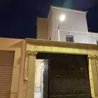 شقه دورين للايجار -حي الروابي