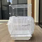 قفص كبير مناسب للطيور الصغيرة
