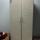 دولاب ملابس جديد مع دولابين صغيره سحاب