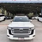 تويوتا لاندكروزر جي اكس ار L5موديل 2024
