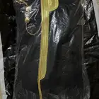 بشت جديد لم يستخدم