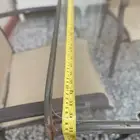 طاوله وأربعه كراسي للبيع