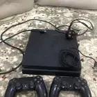 بلاستيشن 4 استخدام نظيفه