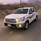 هايلكس 2016 فل كامل كل شي وكاله شرط