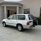 لاندكروزر 1999فطيمي VXR-1 (قير عادي)