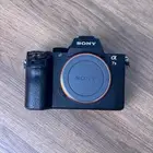 كاميرا Sony A7II   كاملة الإطار (Full-Frame) بسعر مميز