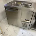 قلاية و سخان ايدامات و ثلاجة سلطات