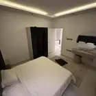 شقة مؤثثة في حي الربوة غرفتين وصالة ومطبخ