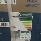 مكيف جديد ما نفتح من كرتون