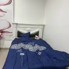 سرير نفر ونص للبيع