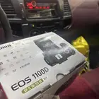 كاميرا كانون بقارطيسه استخدام حشمه