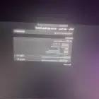 شاشه قيمنق 320 فريم