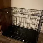 قفص كبير للبيع شبه جديد