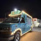 سياره ايس كريم للايجار