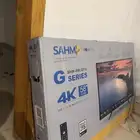 تلفزيون 58 بوصه 4k