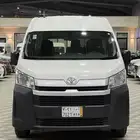 هايس 2023 ديزل قير تماتيك