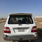 لاند كروزر جي اكس ار GXR .. ممشى قليل . المالك الاول