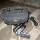 كاميرا كانون فيديو