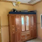 للبيع درج خشب