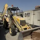 عرجا نيوهولند جي سي بي