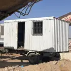 غرفه سحب مقاس 4 ونص بعرض 2 متر