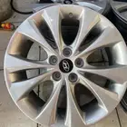 طقم جنوط ازيرا مقاس 18اصليه وكاله 2012